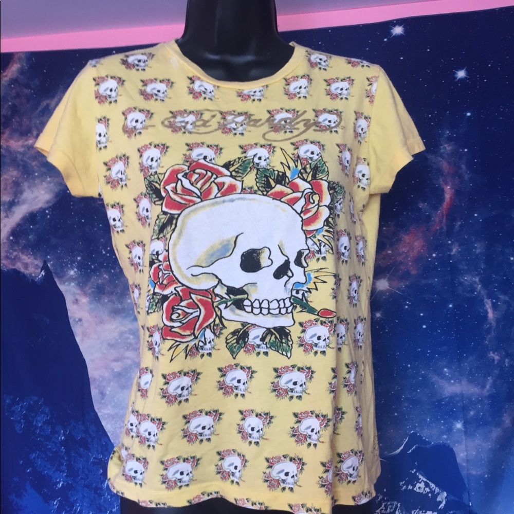 Vintage Ed Hardy T-shirt